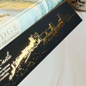 Bamburgh bookmark