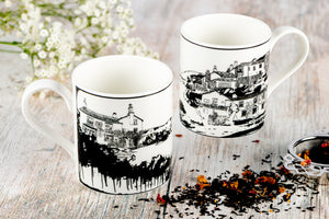 Lake District Themed Authors Mug