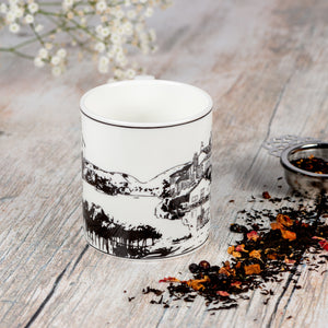 Lake District Themed Authors Mug