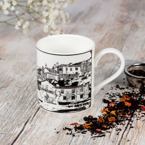 Lake District Themed Authors Mug