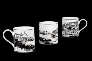 Lake District Themed Authors Mug