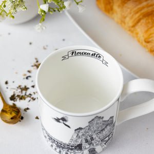 NEW Newcastle Landmarks Mug