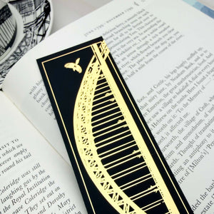 Tyne bridge bookmark
