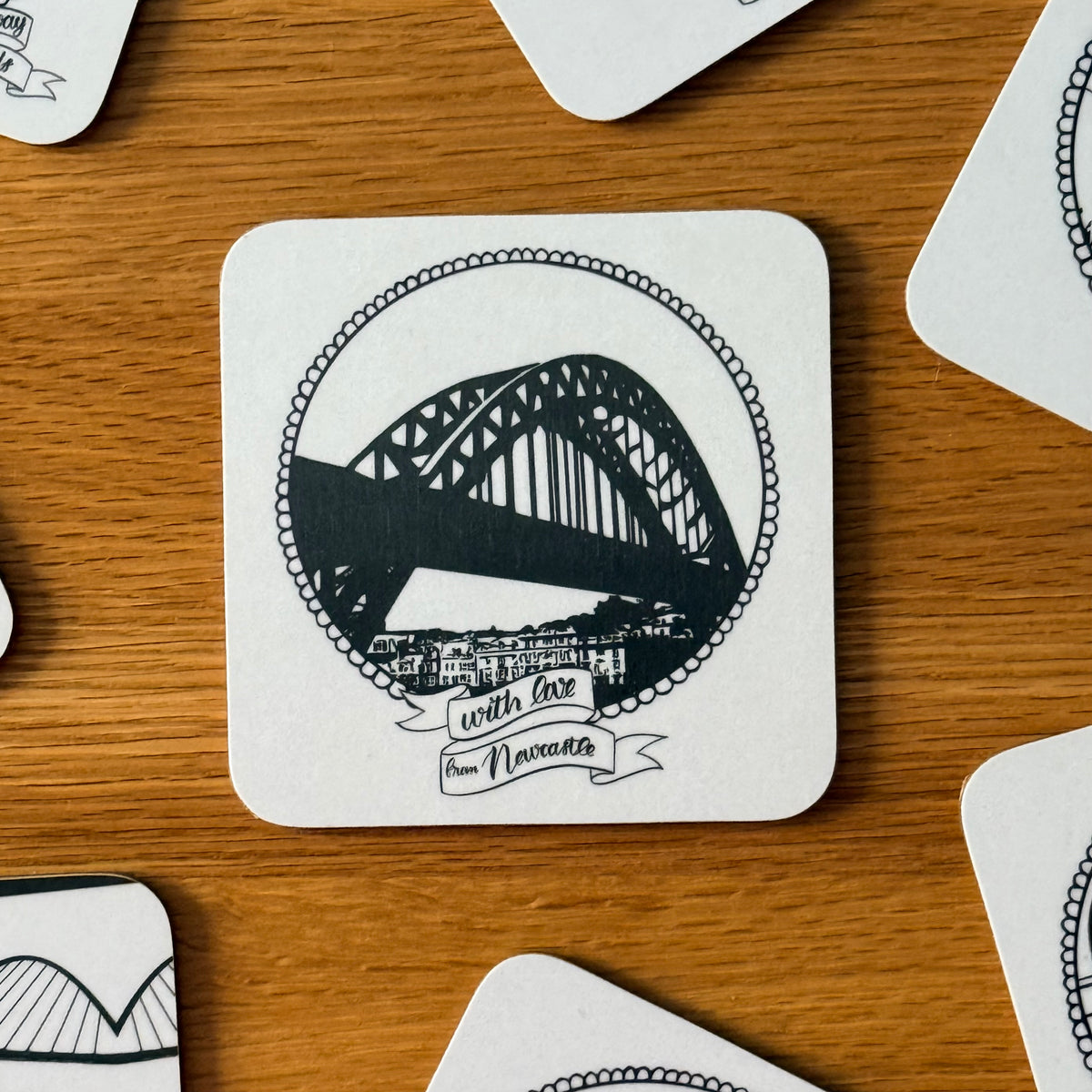 Tyne Bridge Coaster