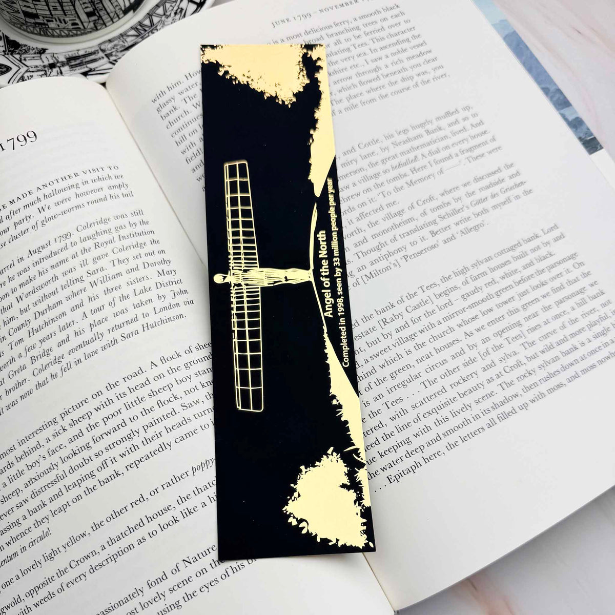 Angel of the North Bookmark