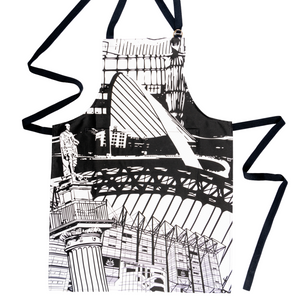 Newcastle Gateshead Apron