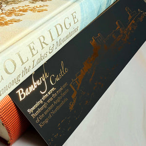 Bamburgh bookmark