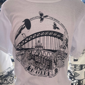 Newcastle T-Shirt