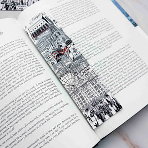 Liverpool bookmark