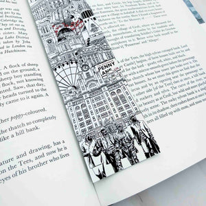 Liverpool bookmark