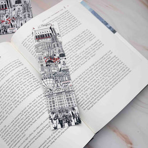 Liverpool bookmark