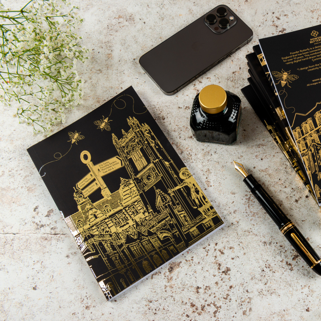 Manchester Notebook