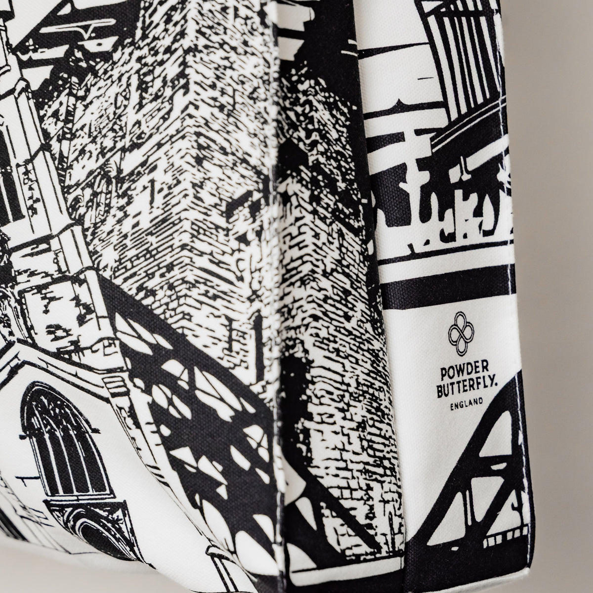 NEW Newcastle Tote Bag