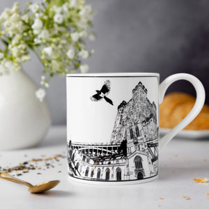 NEW Newcastle Landmarks Mug
