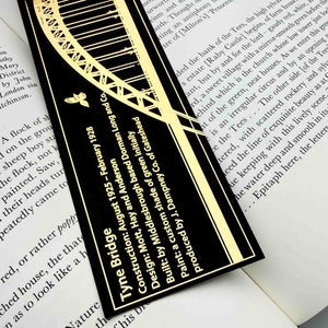Tyne bridge bookmark