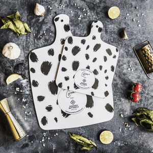 PowderButterfly NEW London Chopping Board - LIVE Limited stock