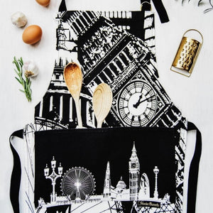 PowderButterfly London Apron