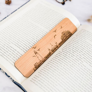 PowderButterfly Whitley Bay Bookmark