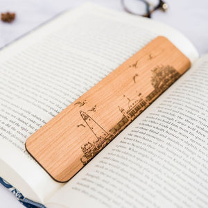 PowderButterfly Whitley Bay Bookmark