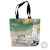 Prodigi Accessories 14"x18.5" Whitley Bay Canvas Tote Bag